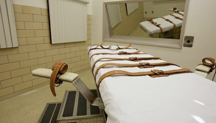 Θανατική Ποινή