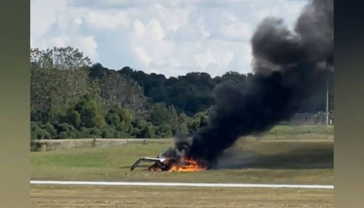 Αεροπλάνο στη Γεωργία