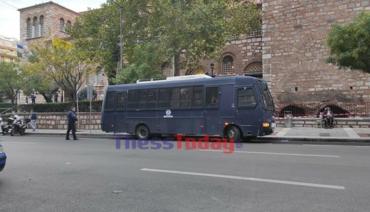 Άγιος Δημήτριος Θεσσαλονίκης