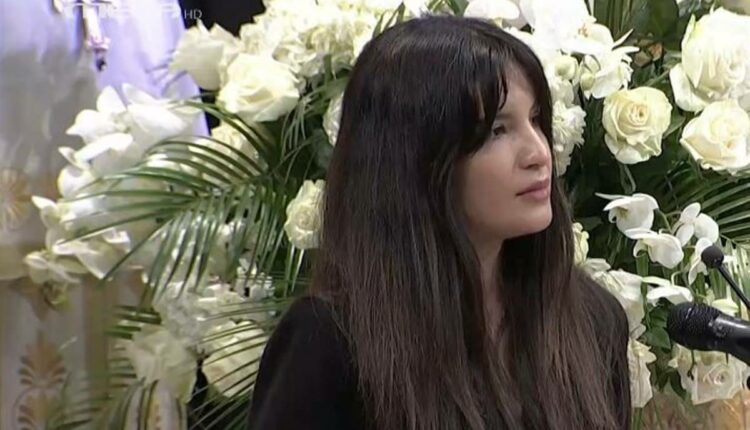 Αιμιλία κόρη της Γεννηματά