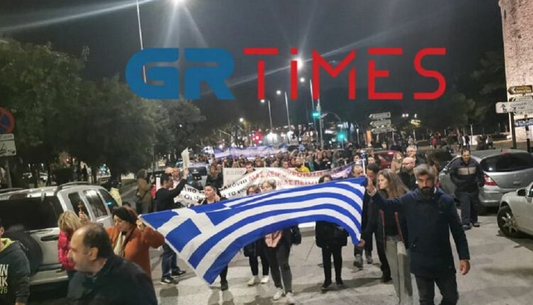 Αντιεμβολιαστές Θεσσαλονίκη