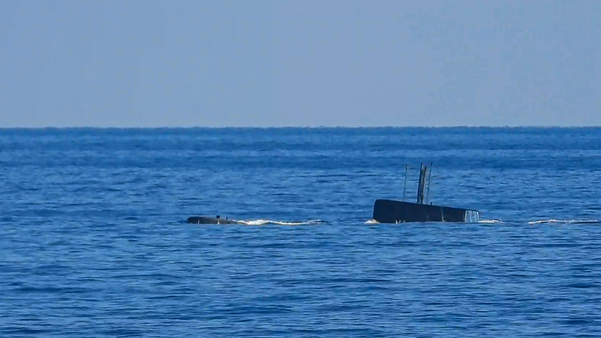 Άσκηση Πολεμικού Ναυτικού