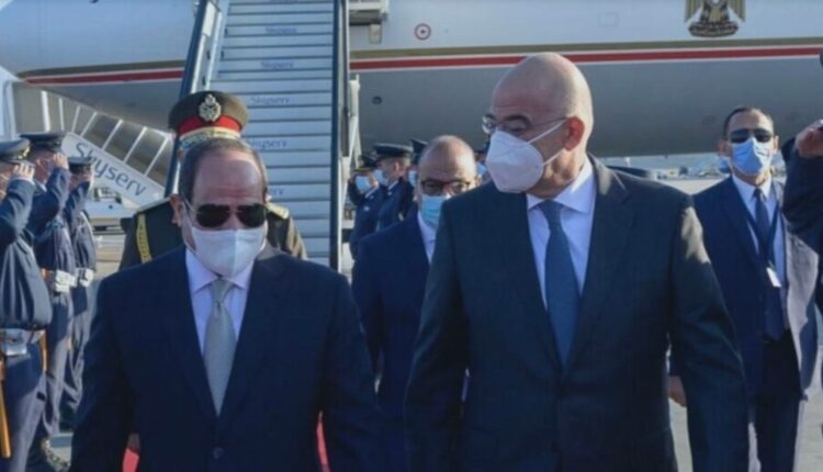 Δένδιας Αλ Σίσι