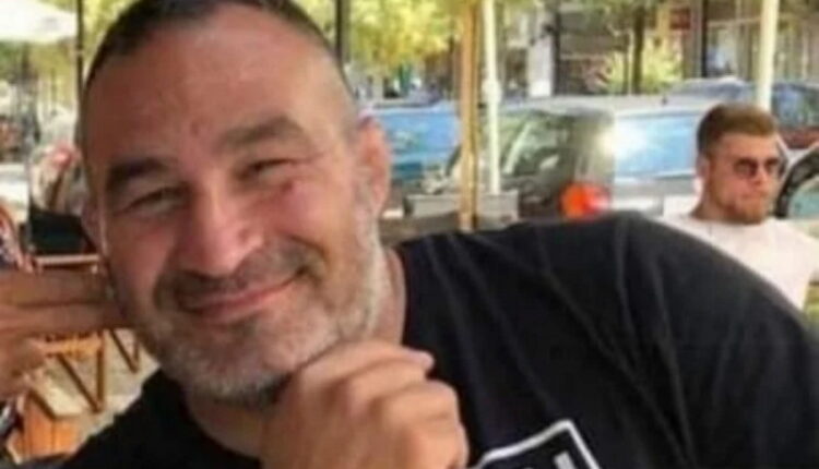 Δημήτρης Θεοδωρίδης