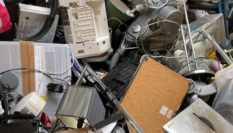 ηλεκτρονικά-απόβλητα