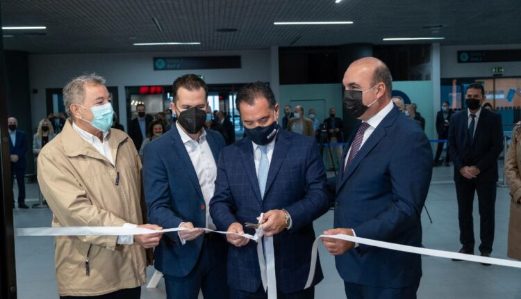 Εγκαίνια Μασούτης