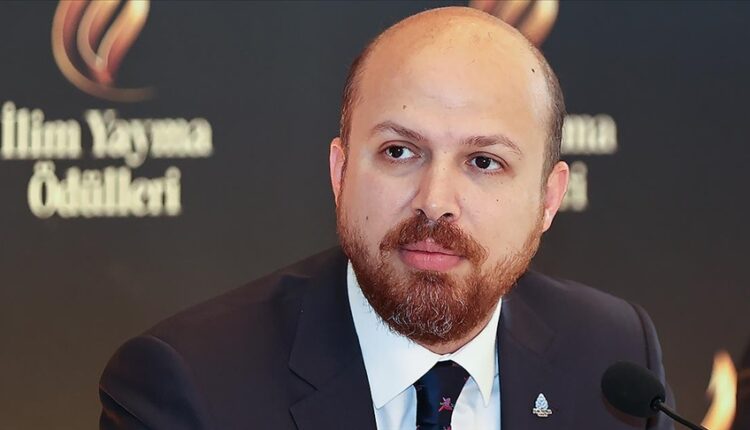 Μπιλάλ Ερντογάν