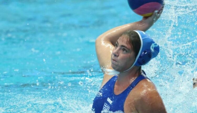 Εθνική Ομάδα Πόλο νέων γυναικών