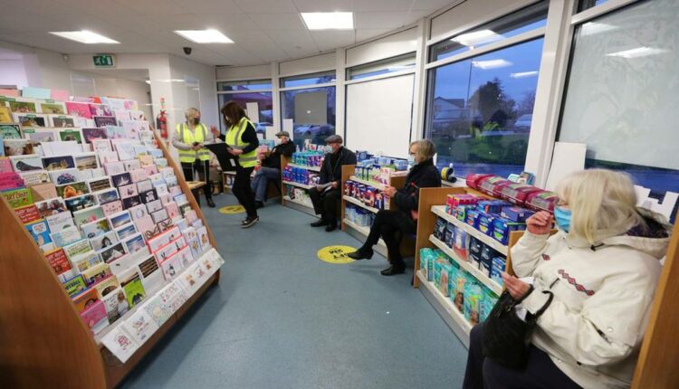 Φαρμακείο Βρετανία