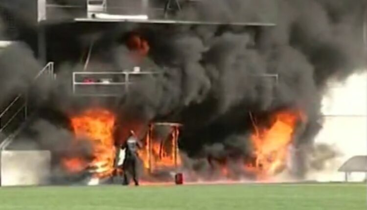 φωτιά-ανδόρα