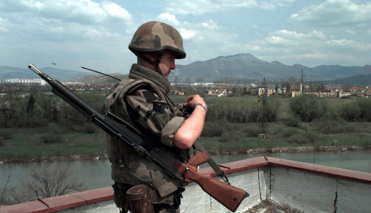 Γάλλος στρατιώτης