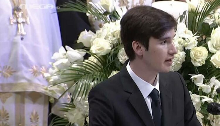 Γιος της Γεννηματά