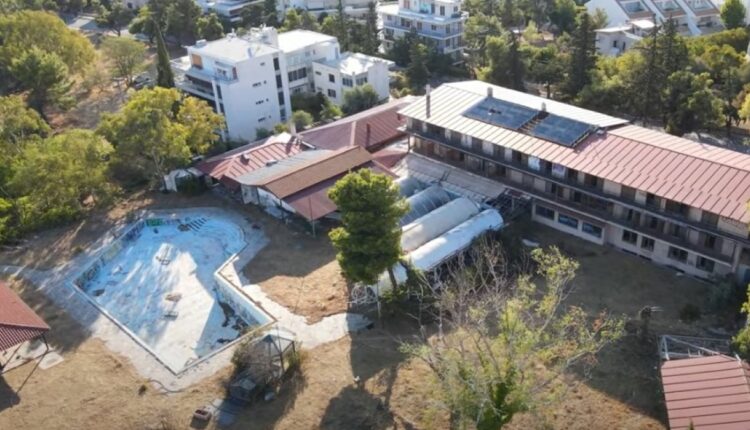Grand Chalet Κηφισιά
