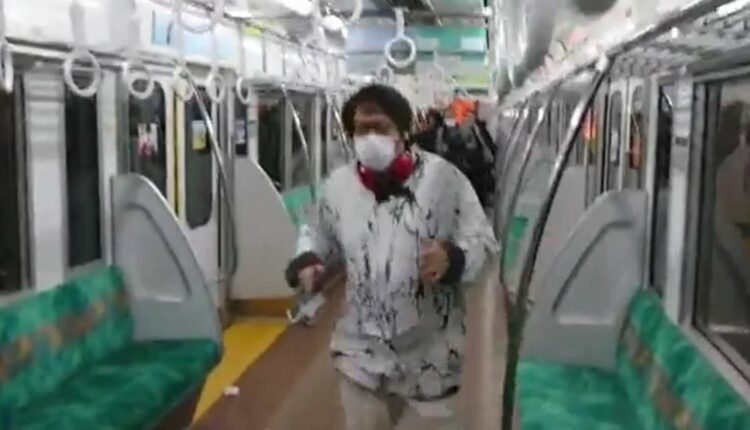 Επίθεση με μαχαίρι στην Ιαπωνία