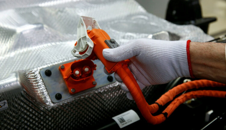 ηλεκτροκίνηση