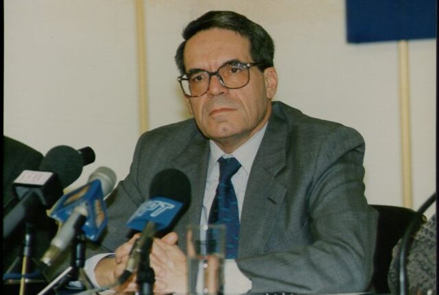 Ιωάννης Παλαιοκρασσάς