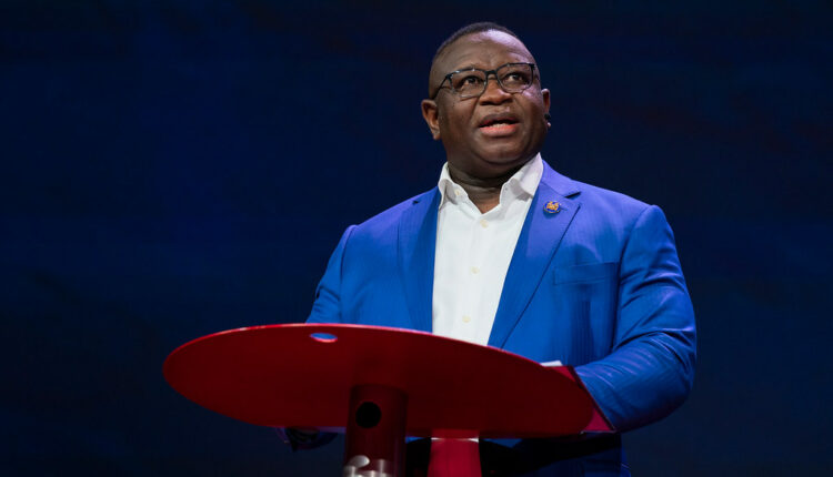 Τζούλιους Μάαντα Μπίο