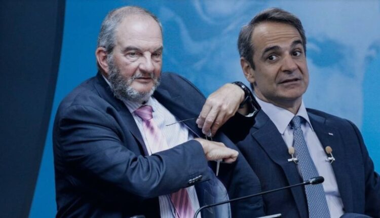 Καραμανλής Μητσοτάκης