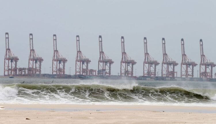 κυκλώνας Σαχίν