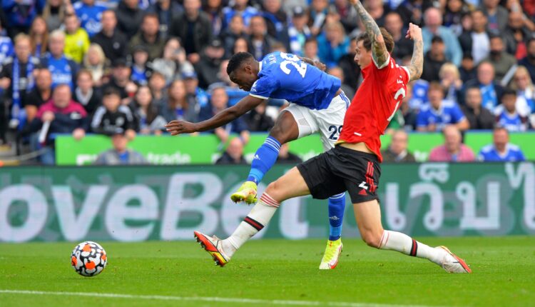 Λέστερ - Γιουνάιτεντ