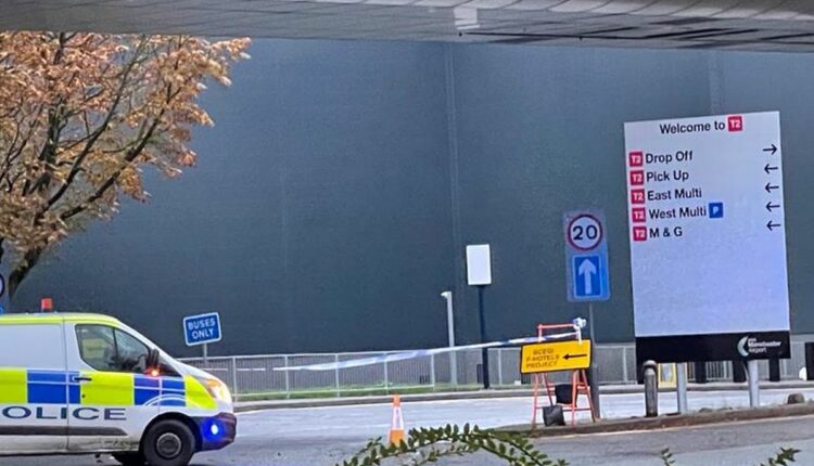 Αεροδρόμιο Μάντσεστερ