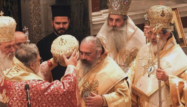 χειροτονία