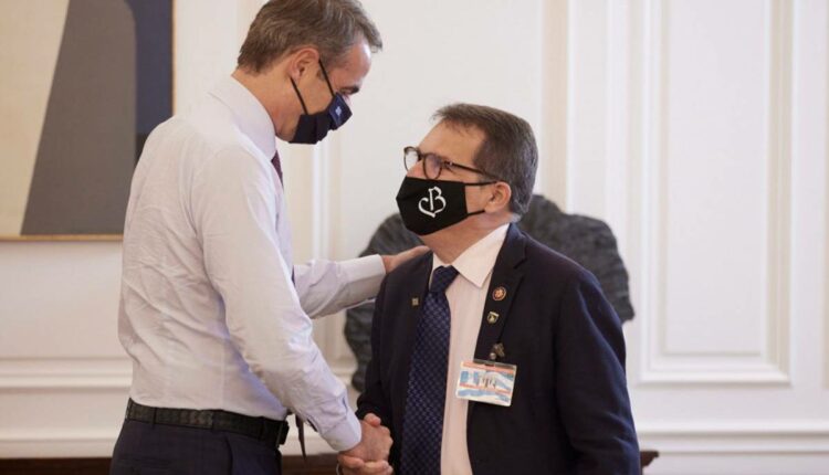 Μητσοτάκης