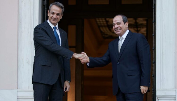 Μητσοτάκης