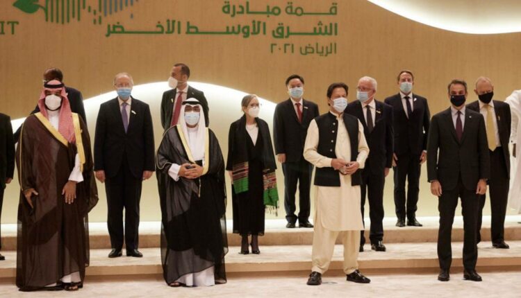 Μητσοτακης σαουδ. αραβια