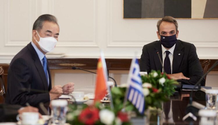 Μητσοτάκης