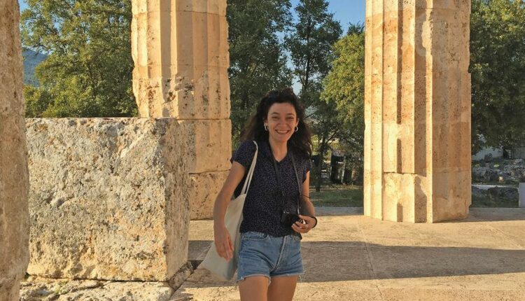 Μωρφία Σταματοπούλου