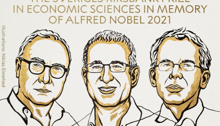 Νόμπελ οικονομίας