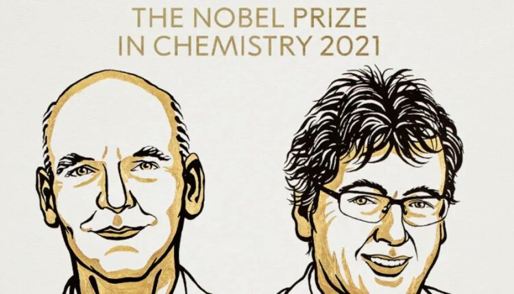 Νόμπελ χημείας 2021