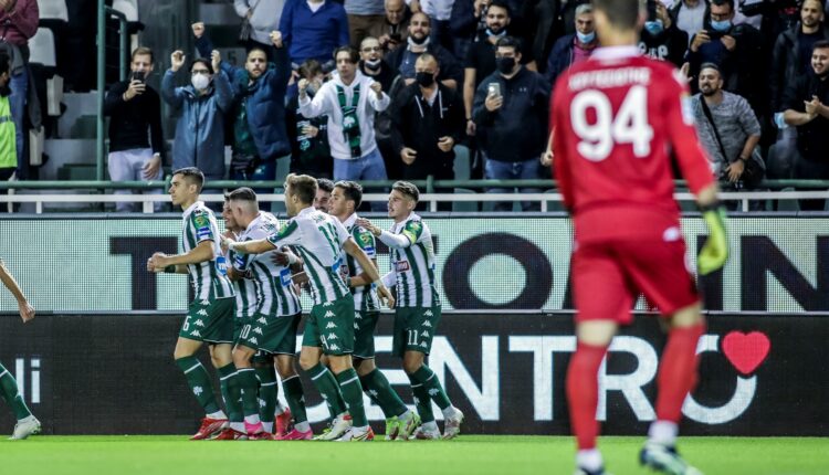 Παναθηναϊκός - Ιωνικός