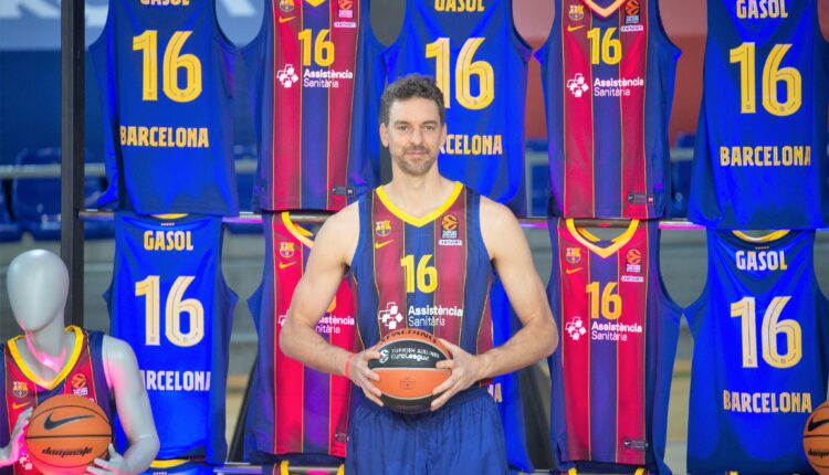 Πάου Γκασόλ