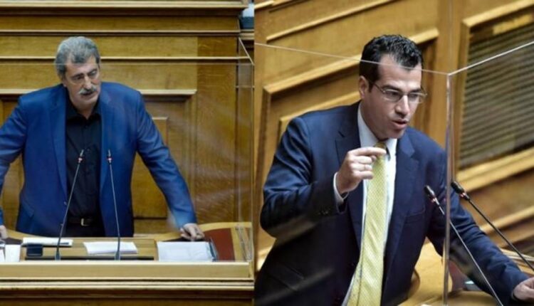 Πολάκης Πλεύρης