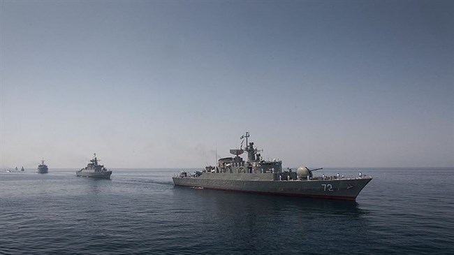 Πολεμικό Ναυτικό Ιράν