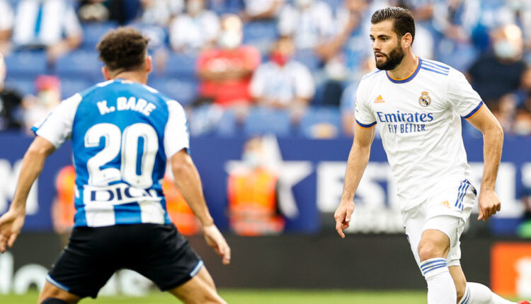 Ρεάλ - Εσπανιόλ