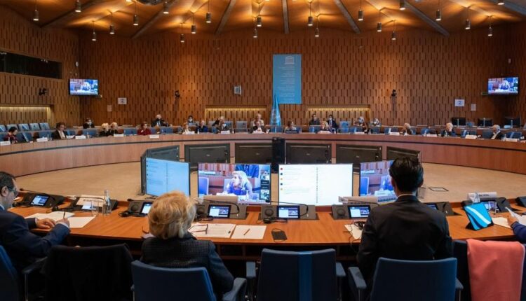 Συνάντηση στην UNESCO