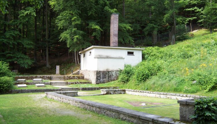 Στρατόπεδο κατοχής στο Φλόσενμπεργκ