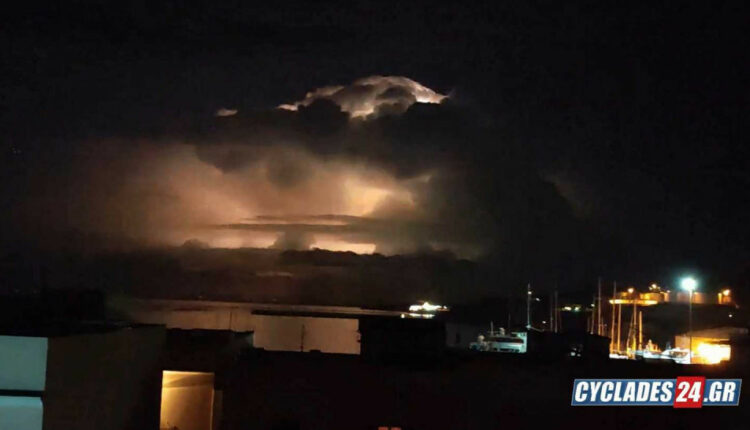 σύρος-λιμάνι