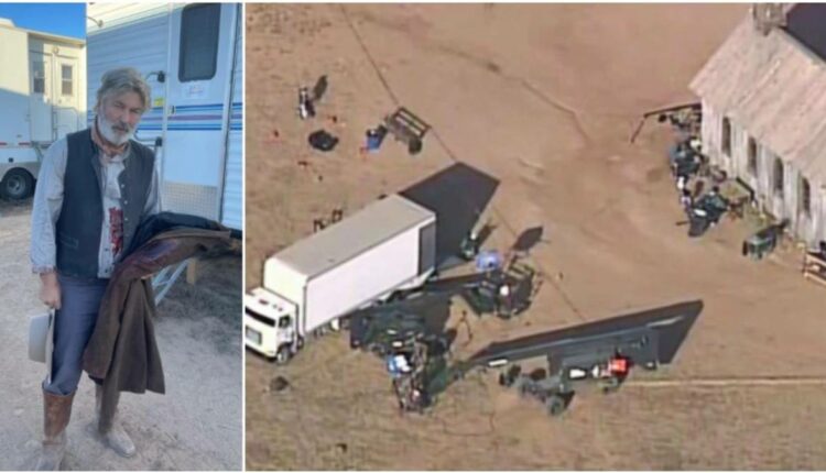 Γυρίσματα ταινίας ατύχημα