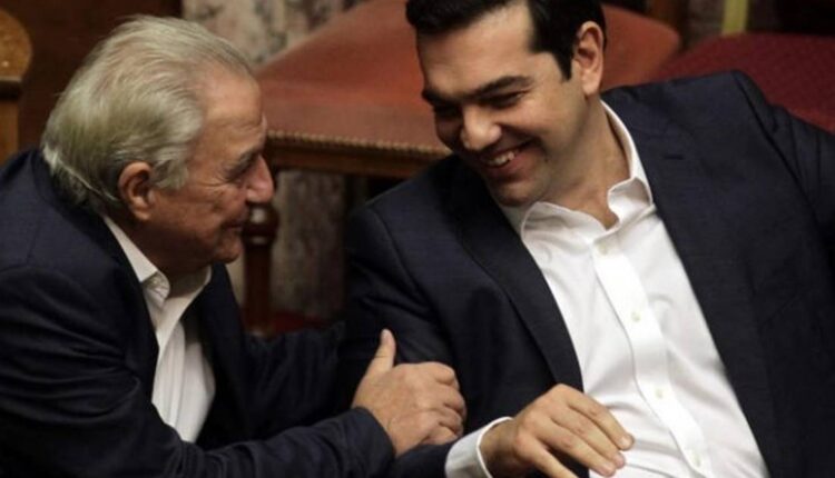 Τσίπρας Φλαμπουράρης