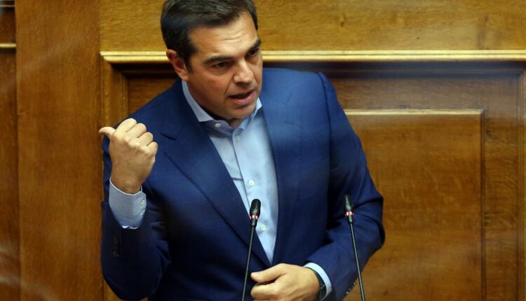 τσίπρας