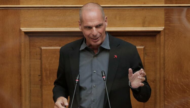 βαρουφάκης