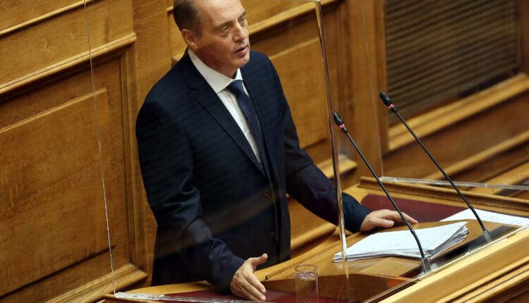 βελόπουλος