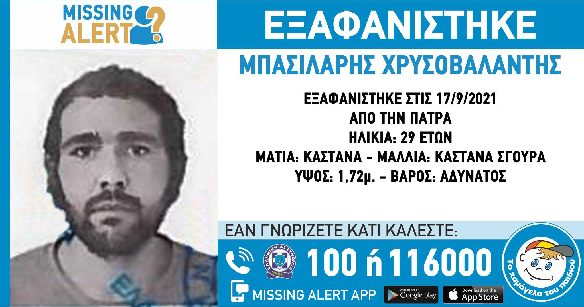 Χρυσοβαλάντης Μπασιλάρης