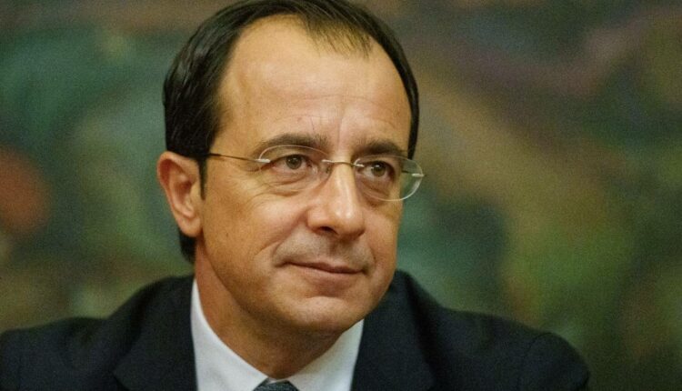 Χριστοδουλίδης