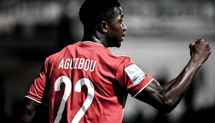 Ολυμπιακός-Αγκιμπού