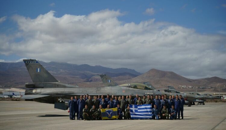 Ελληνικό F-16